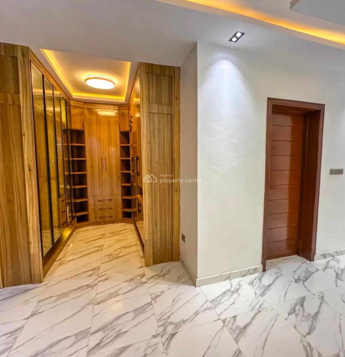 5 Bedroom Detached Duplex, Ilasan, Lekki, Lagos, Detached Duplex for Sale