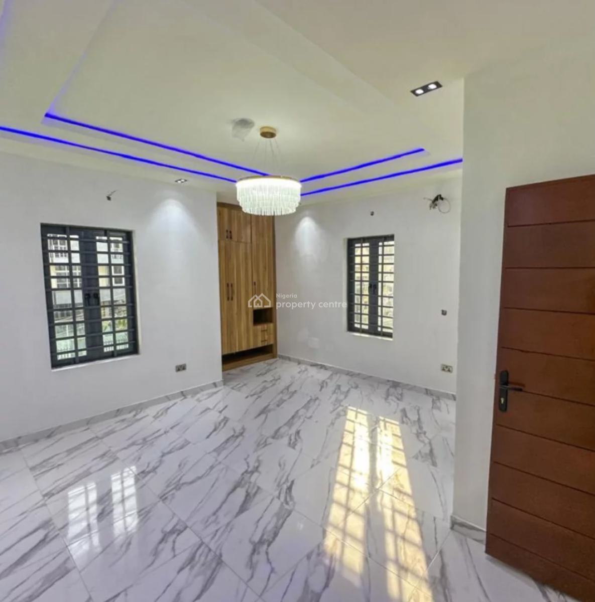 5 Bedroom Detached Duplex, Ilasan, Lekki, Lagos, Detached Duplex for Sale
