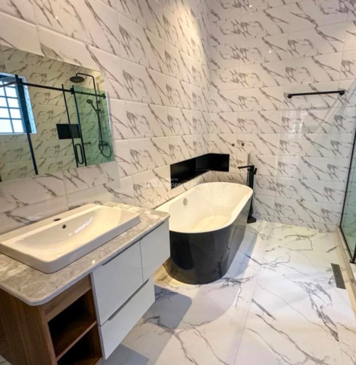 5 Bedroom Detached Duplex, Ilasan, Lekki, Lagos, Detached Duplex for Sale