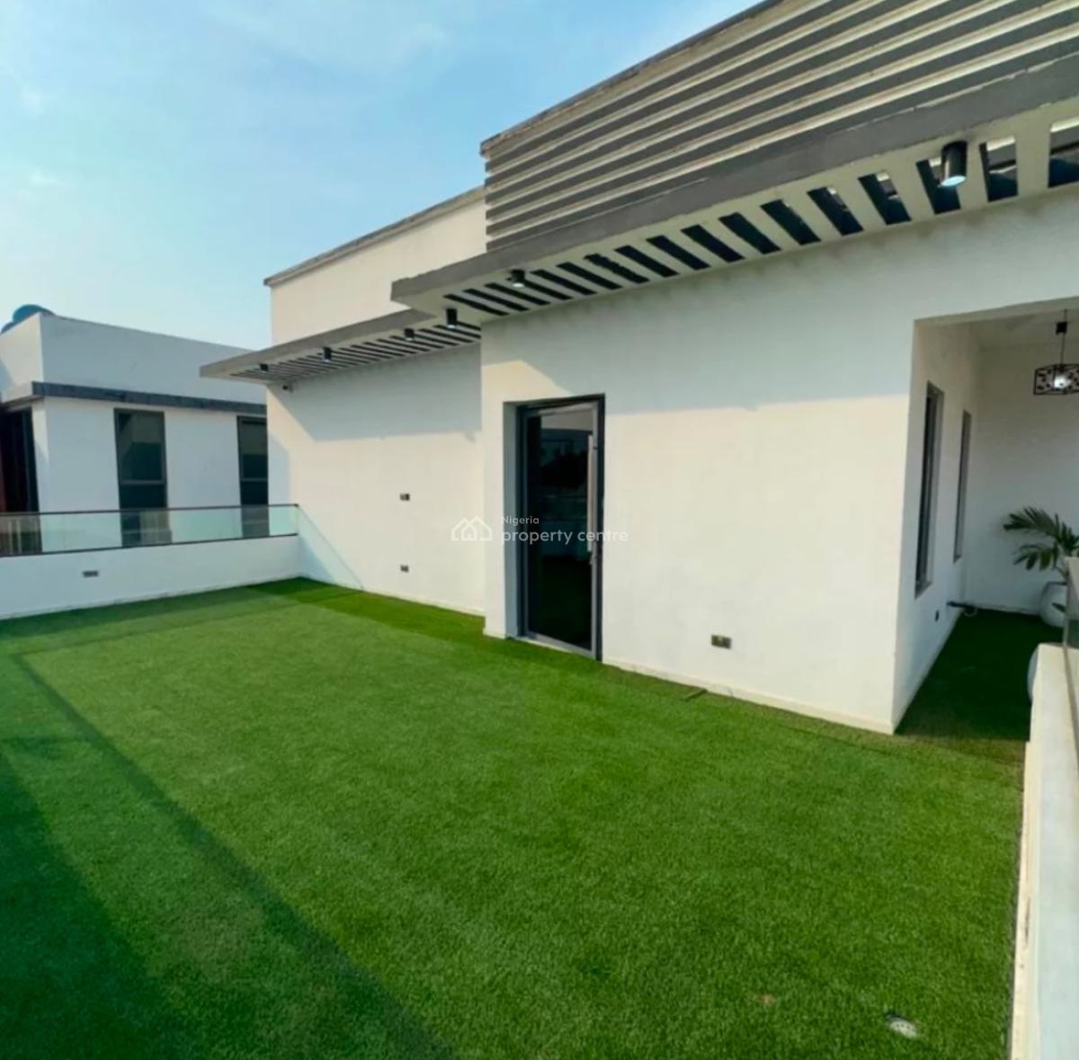 5 Bedroom Detached Duplex, Ilasan, Lekki, Lagos, Detached Duplex for Sale