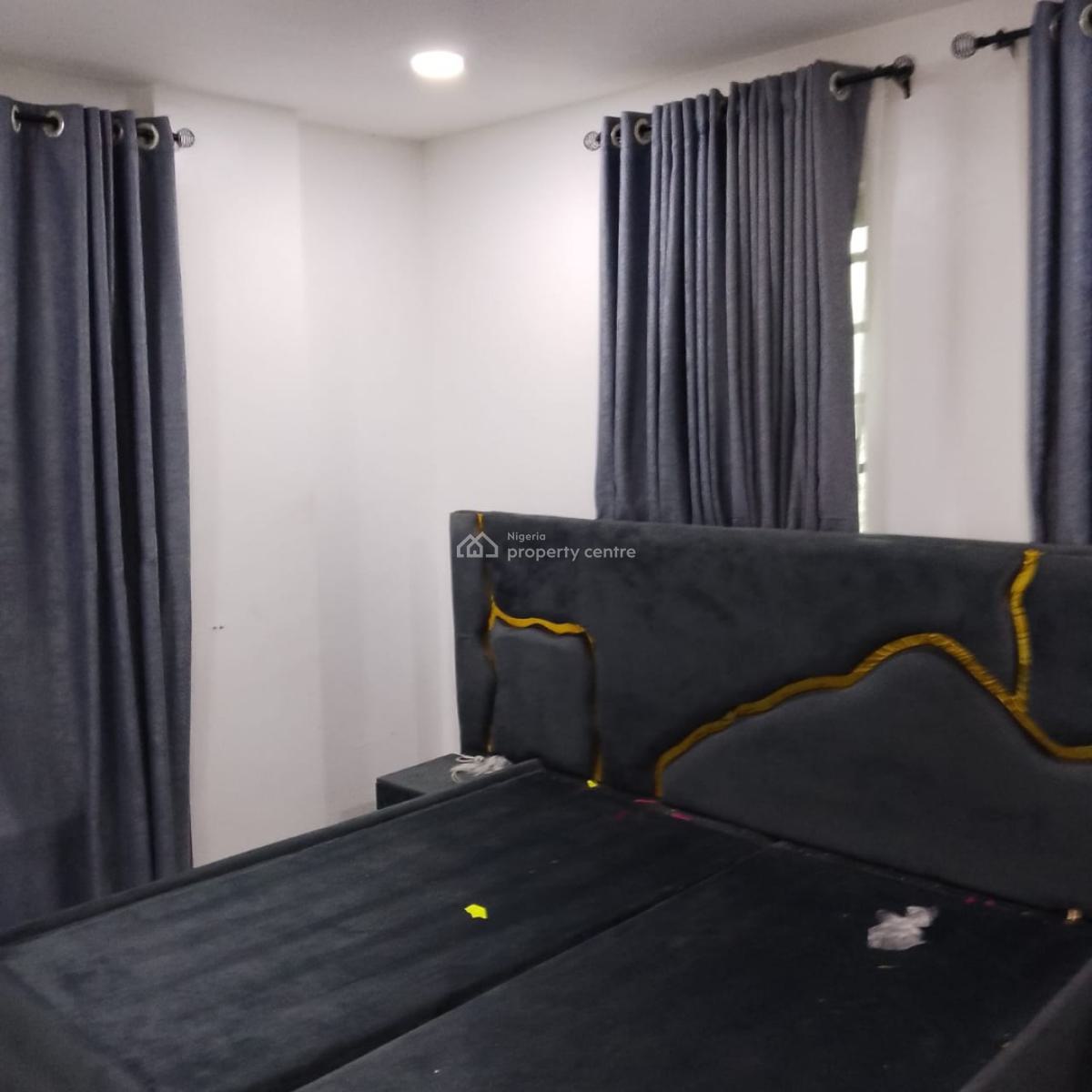 Serviced Luxury One Bedroom Miniflat, Ologolo, Lekki, Lagos, Mini Flat (room and Parlour) for Rent