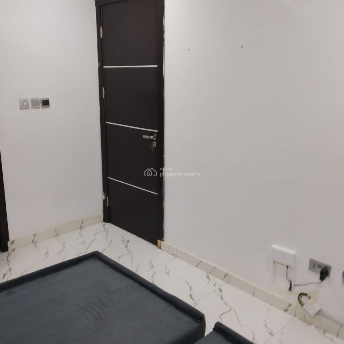 Serviced Luxury One Bedroom Miniflat, Ologolo, Lekki, Lagos, Mini Flat (room and Parlour) for Rent