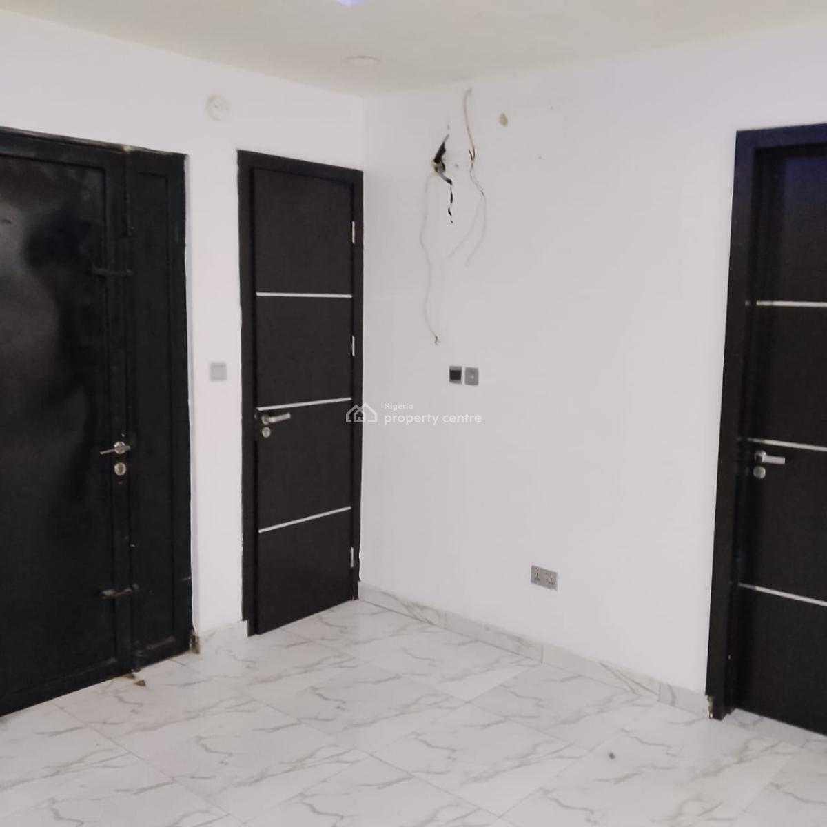Serviced Luxury One Bedroom Miniflat, Ologolo, Lekki, Lagos, Mini Flat (room and Parlour) for Rent