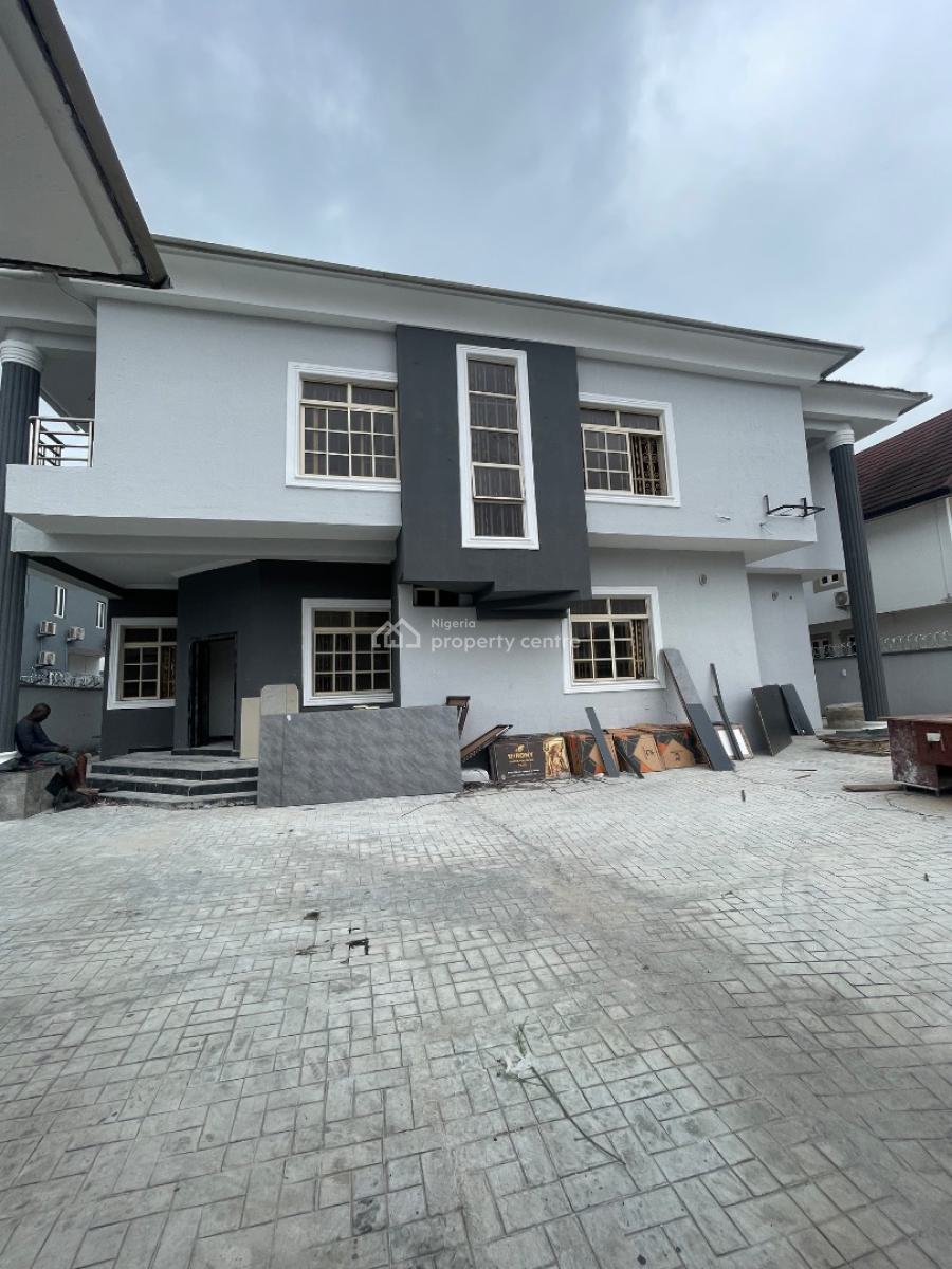 5 Bedroom, Off Admiralty, Lekki Phase 1, Lekki, Lagos, Detached Duplex for Rent