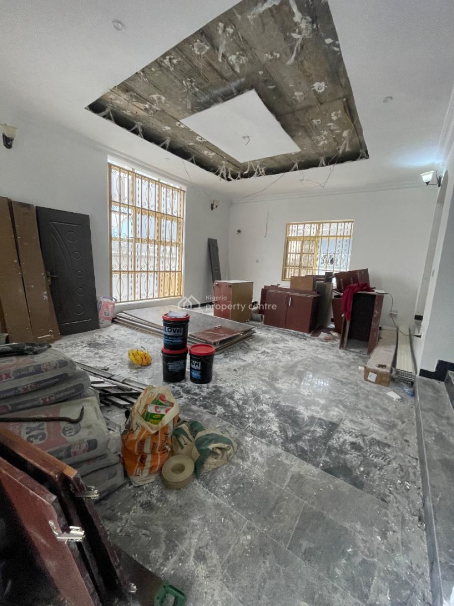 5 Bedroom, Off Admiralty, Lekki Phase 1, Lekki, Lagos, Detached Duplex for Rent