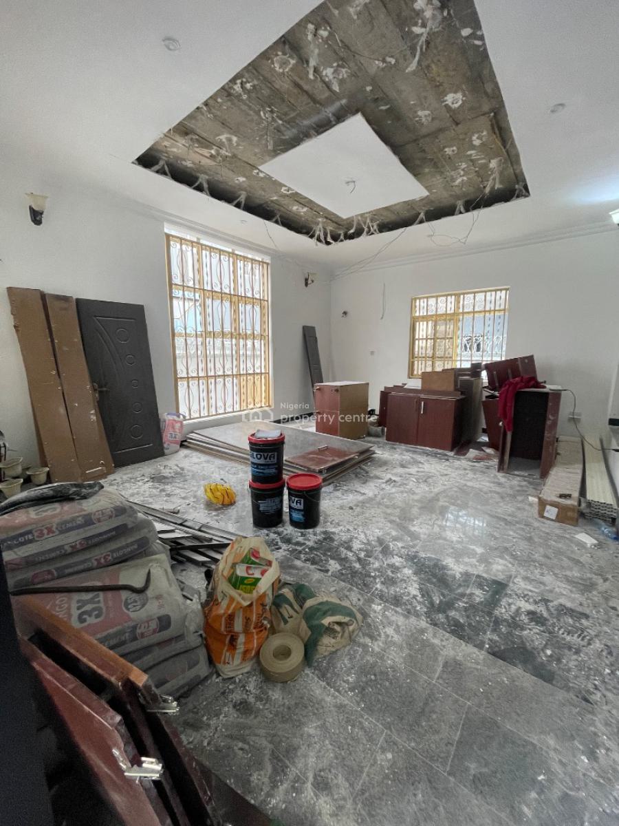5 Bedroom, Off Admiralty, Lekki Phase 1, Lekki, Lagos, Detached Duplex for Rent