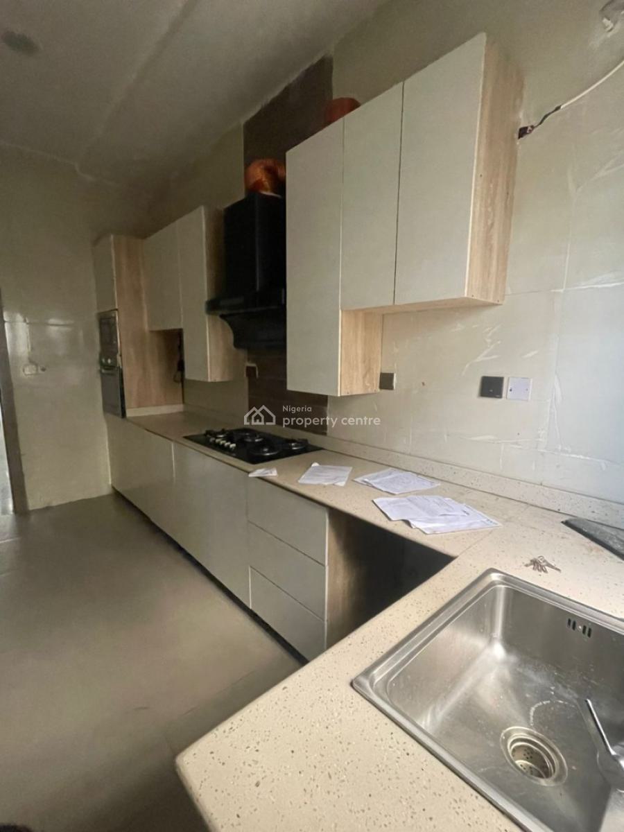 Spacious Mini Flat with Big Fitted Kitchen, Harris Drive, Vgc, Lekki Lagos, Vgc, Lekki, Lagos, Mini Flat (room and Parlour) for Rent