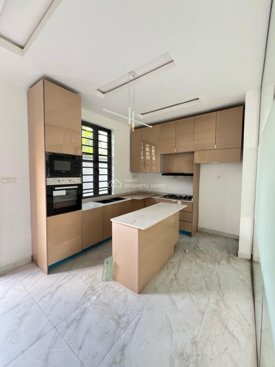 Exquisitely Built 5-bedroom Fully Detached Duplex with Bq, Adeniyi Jones, Ikeja, Lagos, Detached Duplex for Sale
