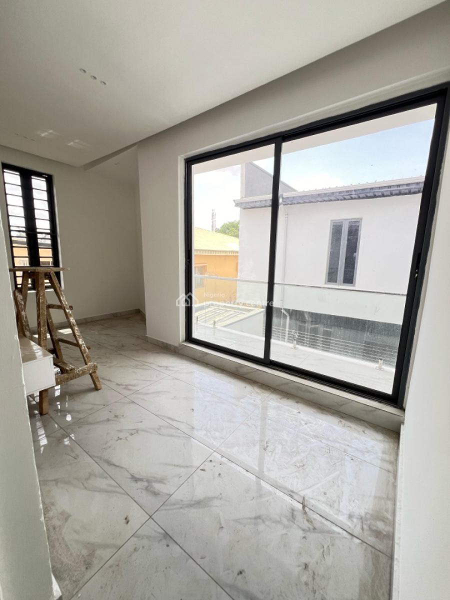 Exquisitely Built 5-bedroom Fully Detached Duplex with Bq, Adeniyi Jones, Ikeja, Lagos, Detached Duplex for Sale