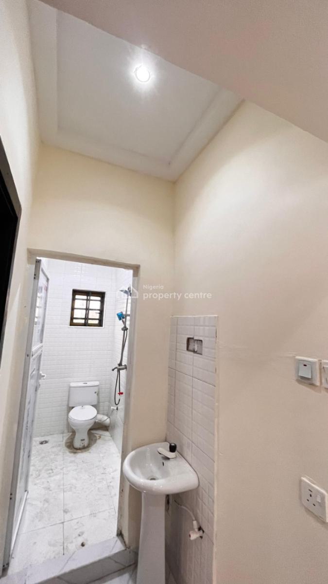 Standard Room and Parlour with Pop and Water Heater Close to The Road, Imalete Alafia, Ibeju Lekki, Lagos, Mini Flat (room and Parlour) for Rent