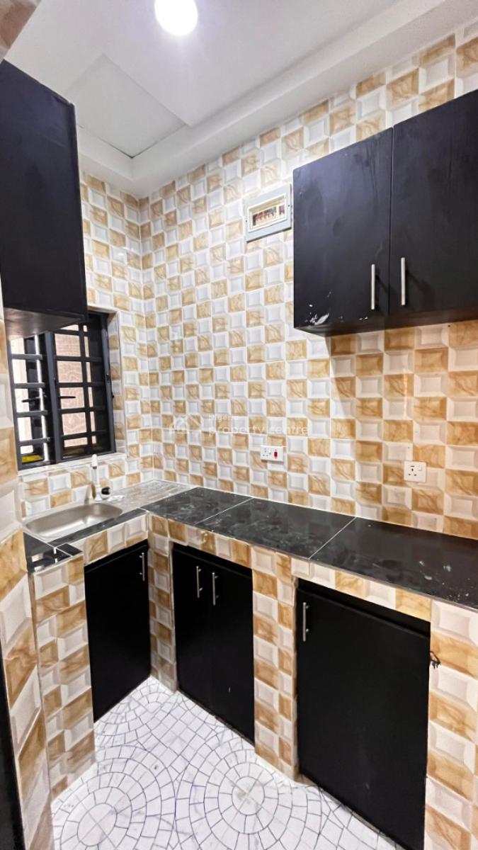 Standard Room and Parlour with Pop and Water Heater Close to The Road, Imalete Alafia, Ibeju Lekki, Lagos, Mini Flat (room and Parlour) for Rent