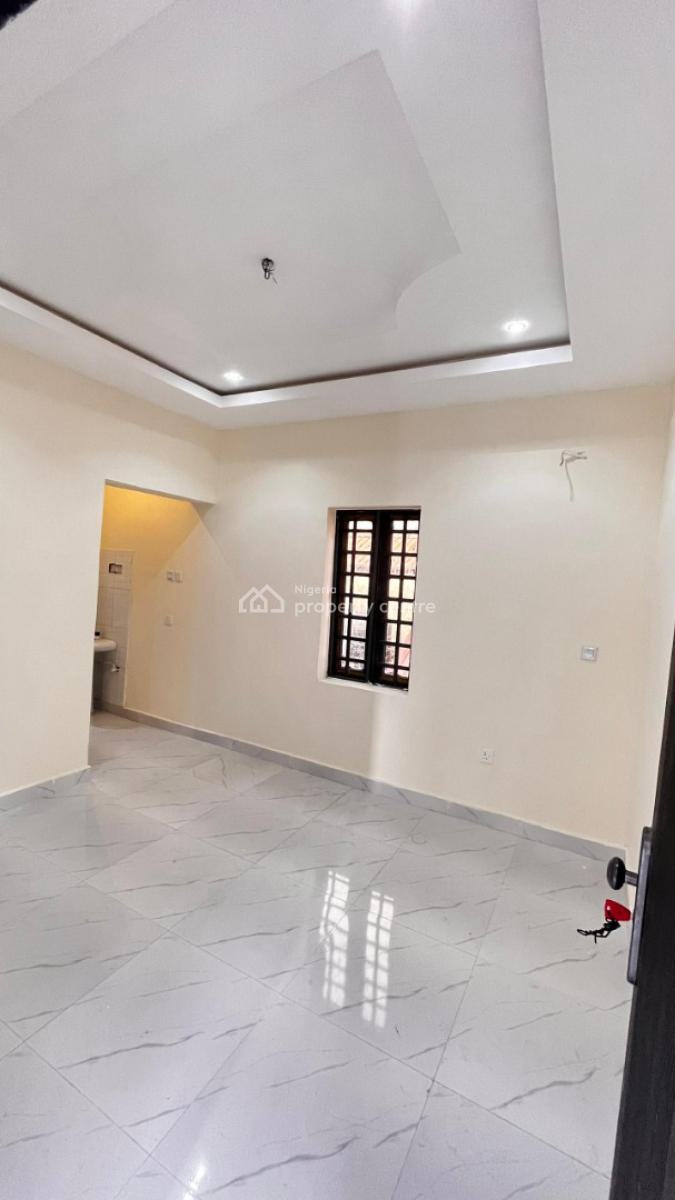 Standard Room and Parlour with Pop and Water Heater Close to The Road, Imalete Alafia, Ibeju Lekki, Lagos, Mini Flat (room and Parlour) for Rent