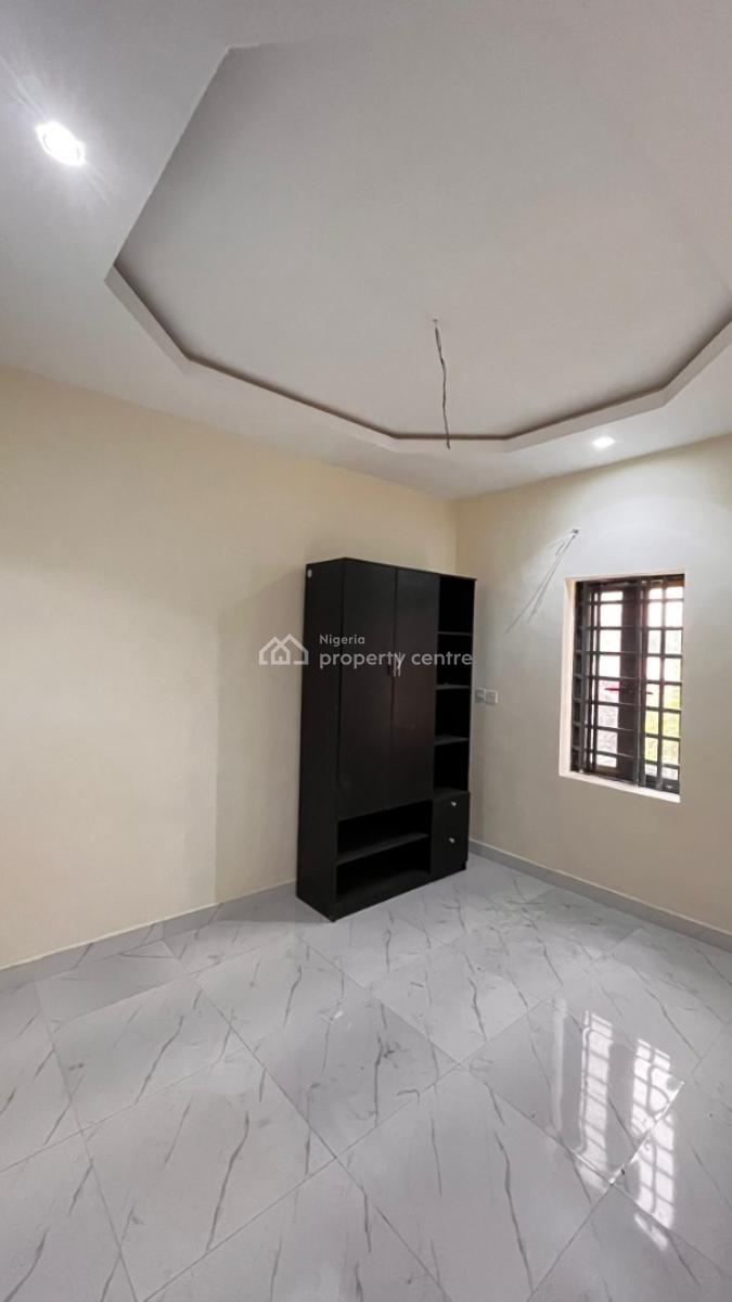 Standard Room and Parlour with Pop and Water Heater Close to The Road, Imalete Alafia, Ibeju Lekki, Lagos, Mini Flat (room and Parlour) for Rent