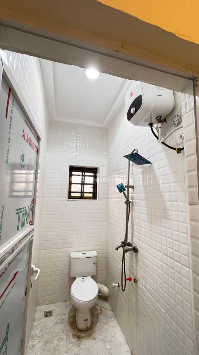 Standard Room and Parlour with Pop and Water Heater Close to The Road, Imalete Alafia, Ibeju Lekki, Lagos, Mini Flat (room and Parlour) for Rent