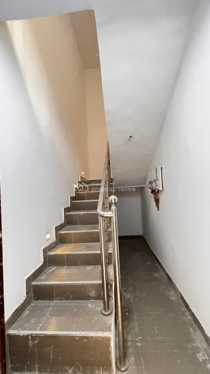 Standard Room and Parlour with Pop and Water Heater Close to The Road, Imalete Alafia, Ibeju Lekki, Lagos, Mini Flat (room and Parlour) for Rent