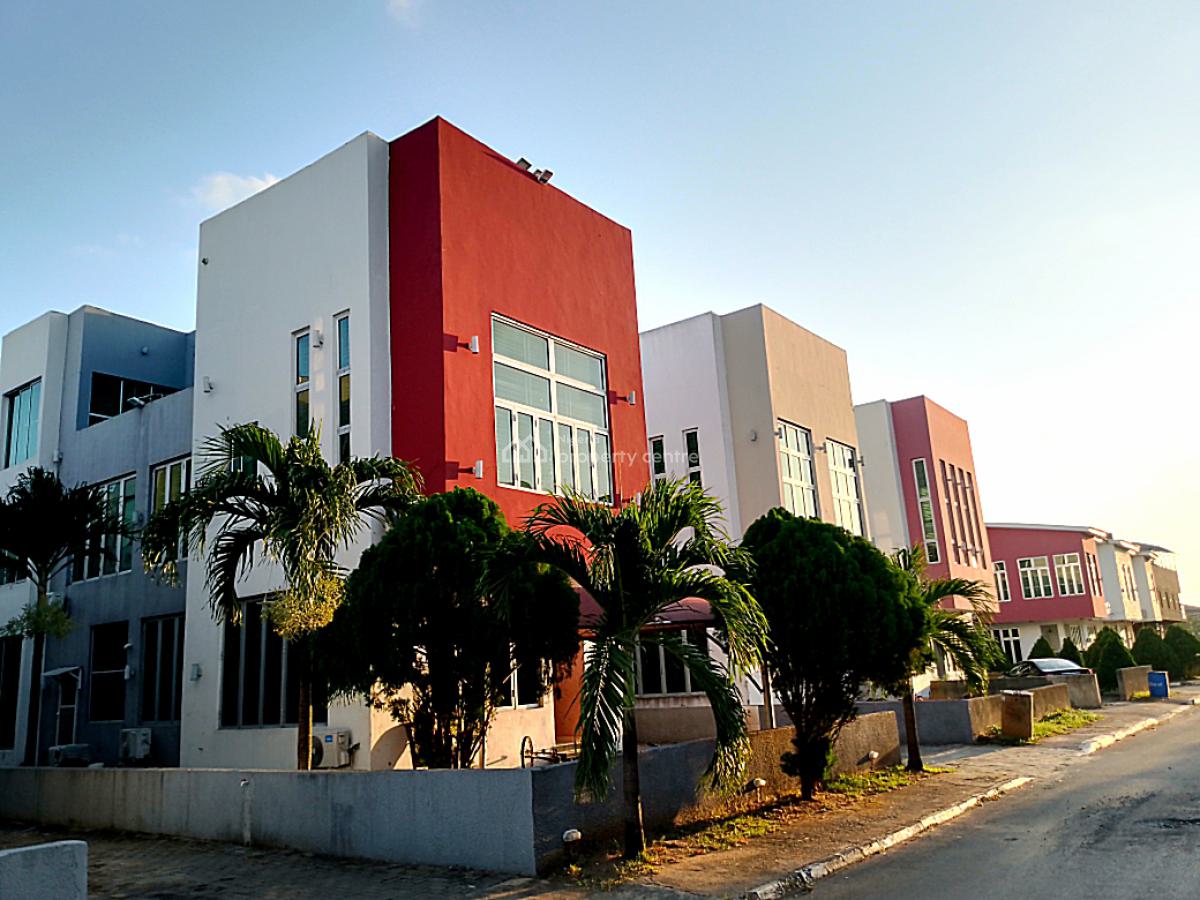 4 Bedrooms Semi Detached Duplex, Berger, Arepo, Ogun, Semi-detached Duplex for Sale