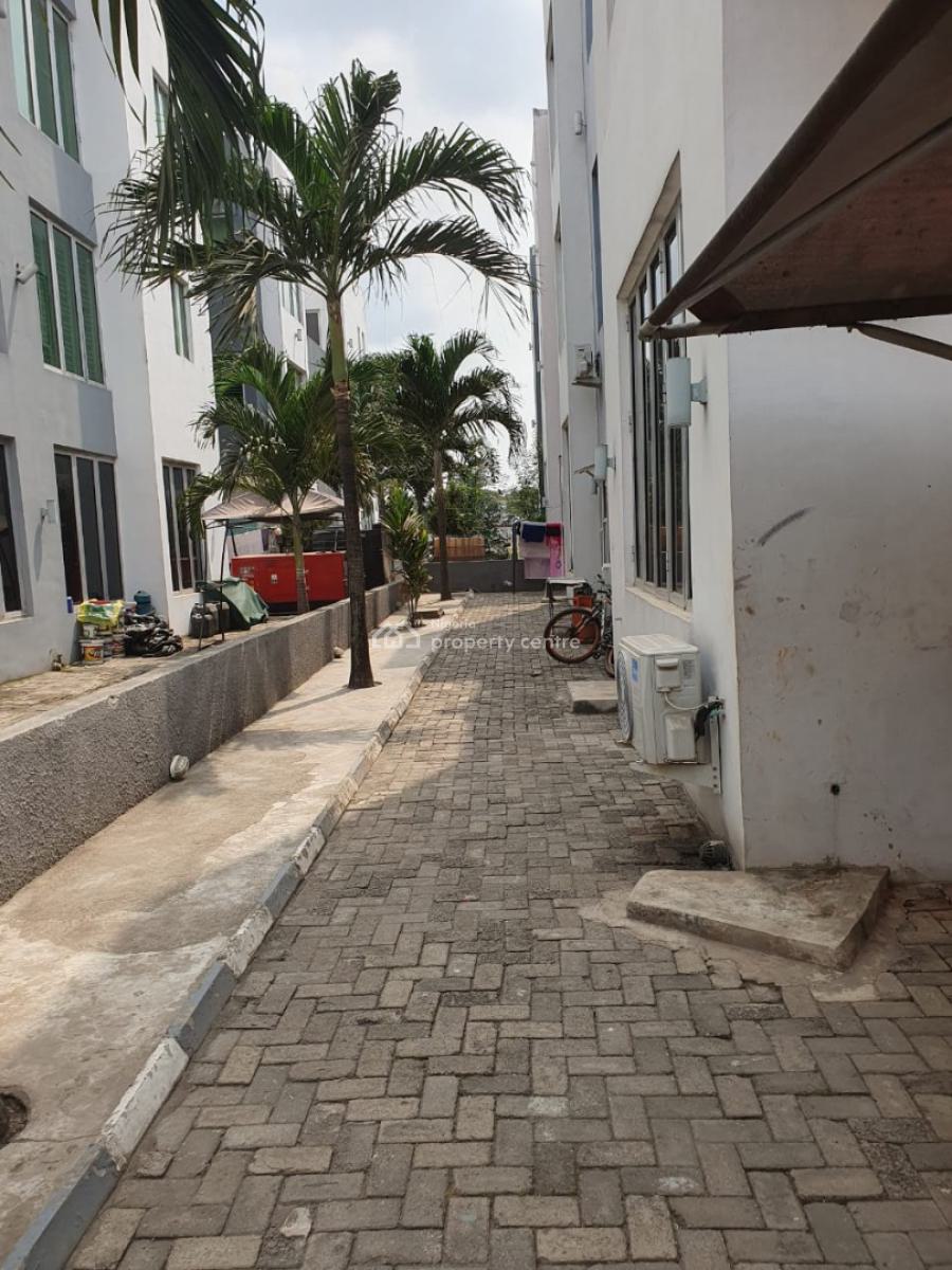4 Bedrooms Semi Detached Duplex, Berger, Arepo, Ogun, Semi-detached Duplex for Sale