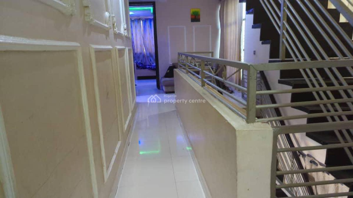 4 Bedrooms Semi Detached Duplex, Berger, Arepo, Ogun, Semi-detached Duplex for Sale