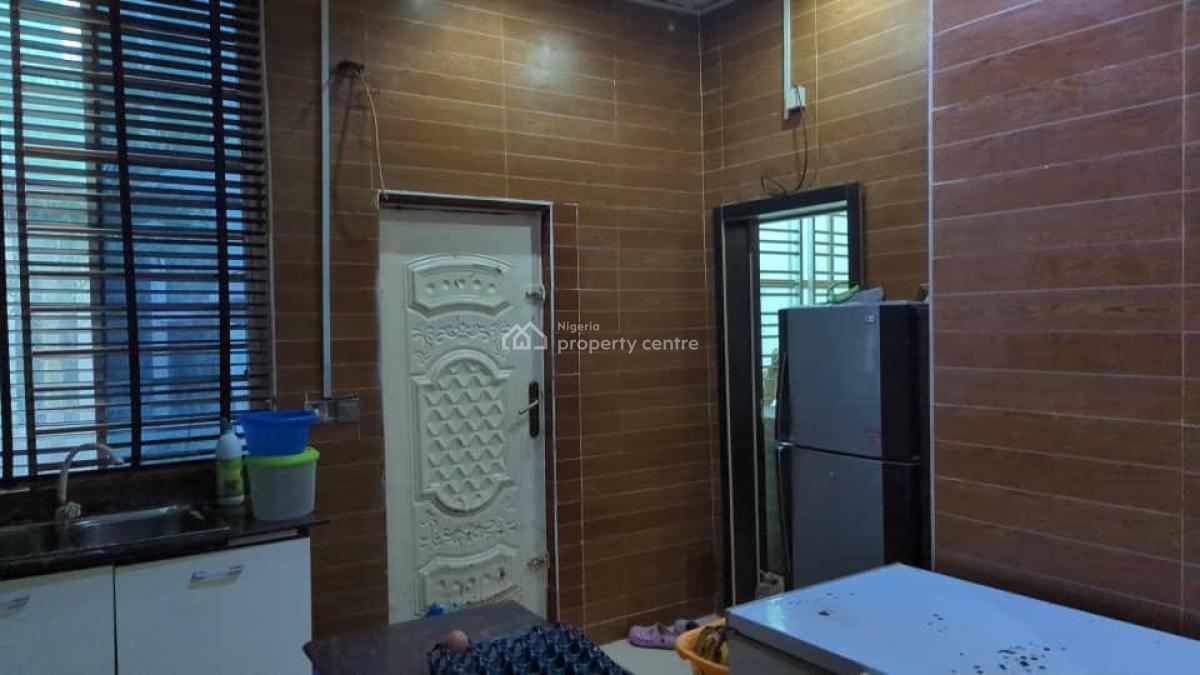 4 Bedrooms Semi Detached Duplex, Berger, Arepo, Ogun, Semi-detached Duplex for Sale