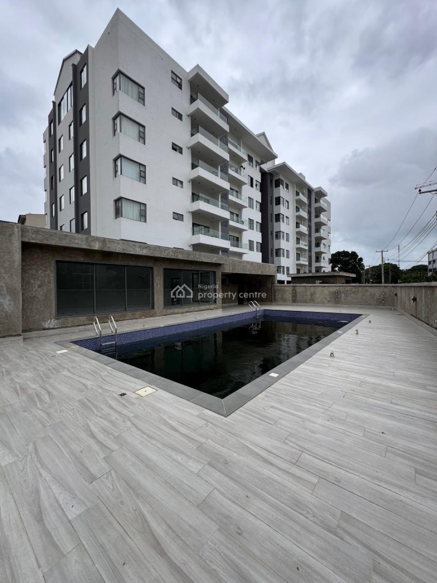 Brand New 2 Bedroom Flat with 24/7 Light, Victoria Island (vi), Lagos, Flat / Apartment for Rent