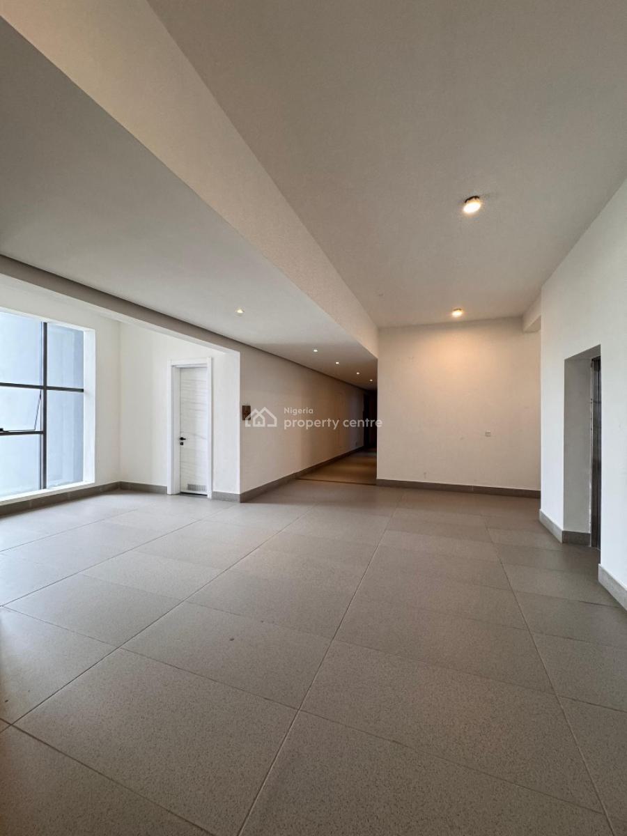 Brand New 2 Bedroom Flat with 24/7 Light, Victoria Island (vi), Lagos, Flat / Apartment for Rent