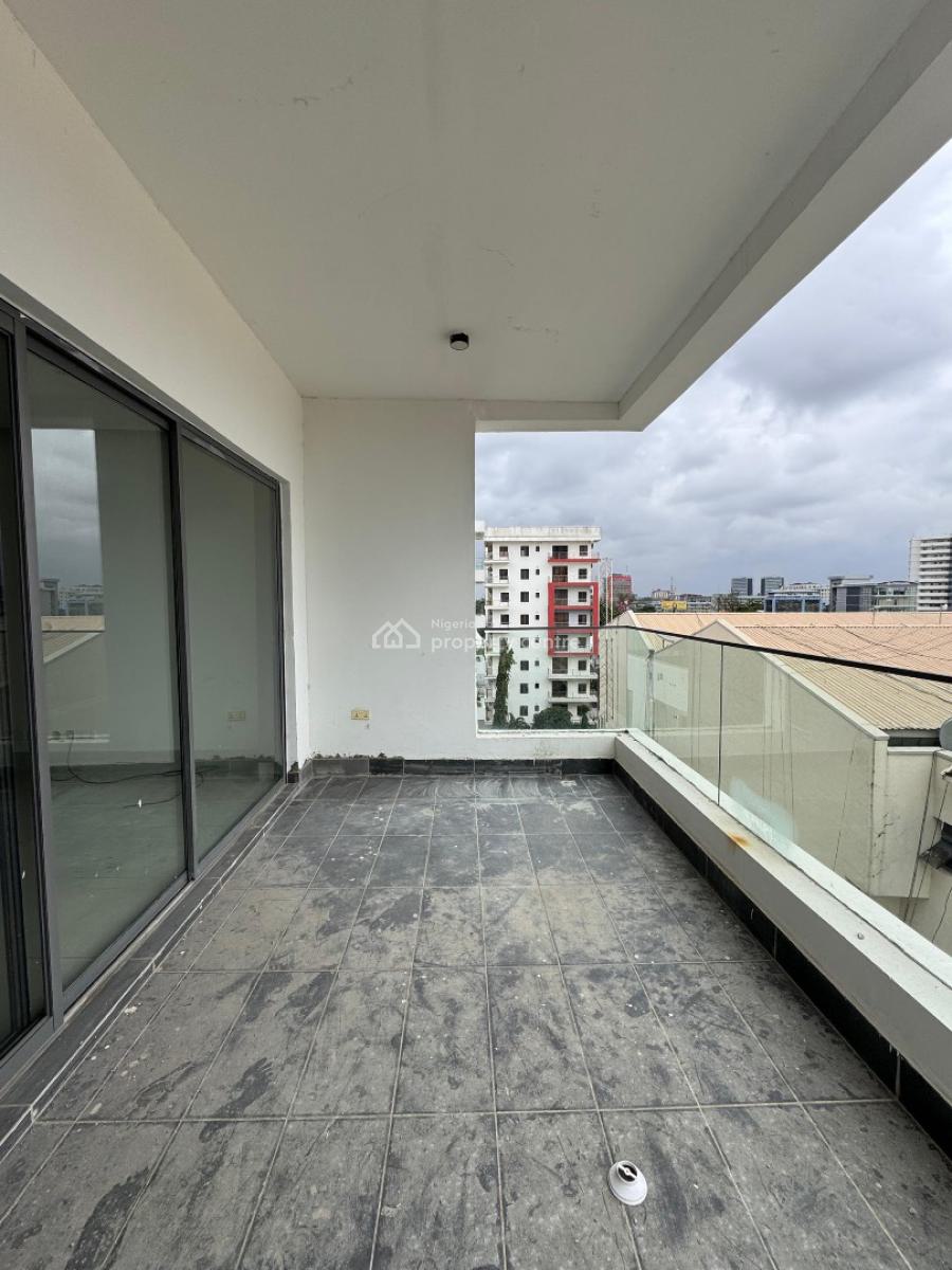 Brand New 2 Bedroom Flat with 24/7 Light, Victoria Island (vi), Lagos, Flat / Apartment for Rent