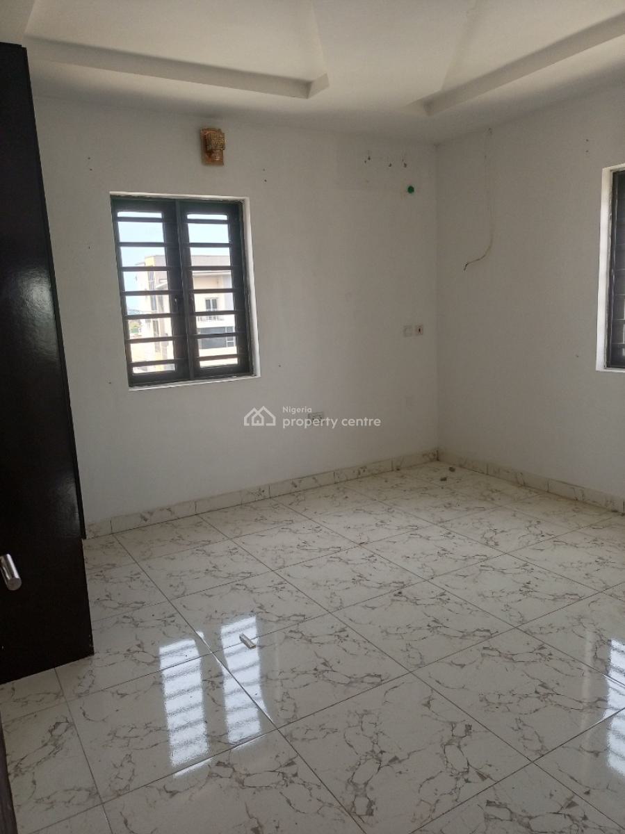 Sharp 2bedroom First Floor Airbnb Allowed Fully Serviced, Ikate, Lekki, Lagos, Flat / Apartment for Rent