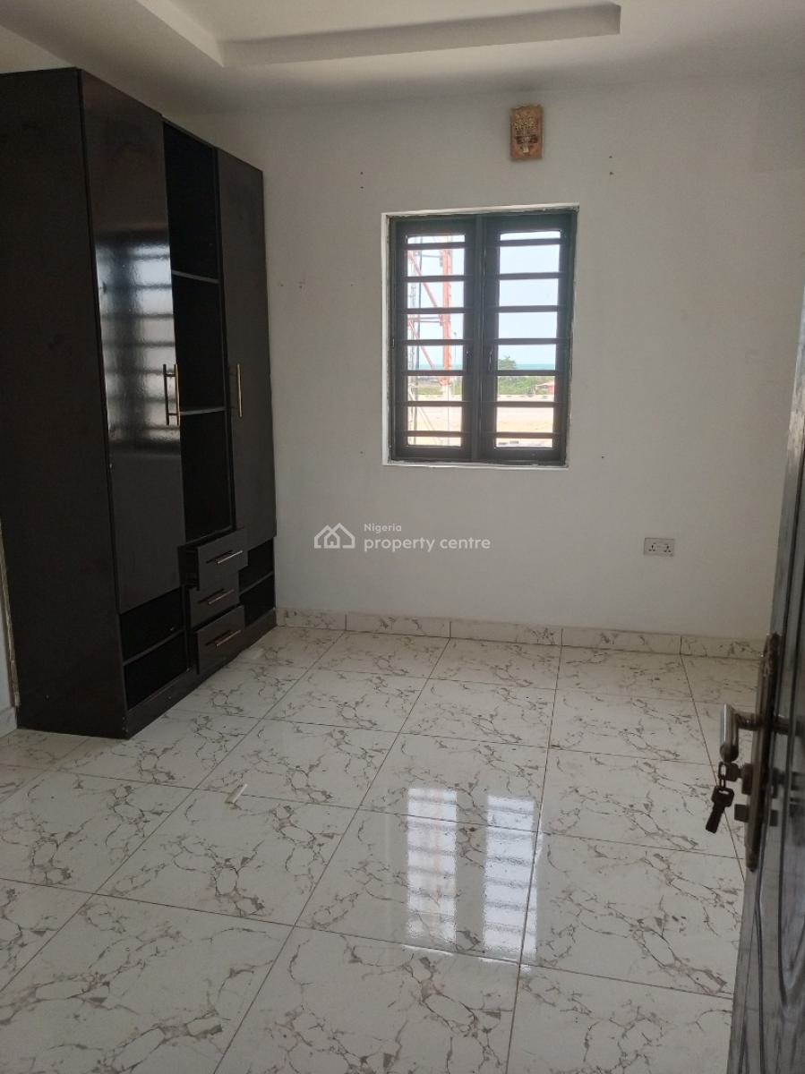 Sharp 2bedroom First Floor Airbnb Allowed Fully Serviced, Ikate, Lekki, Lagos, Flat / Apartment for Rent