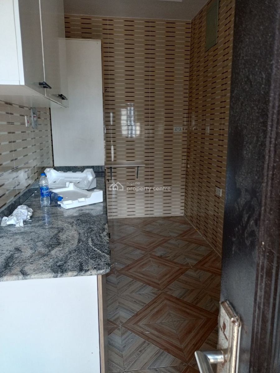 Sharp 2bedroom First Floor Airbnb Allowed Fully Serviced, Ikate, Lekki, Lagos, Flat / Apartment for Rent