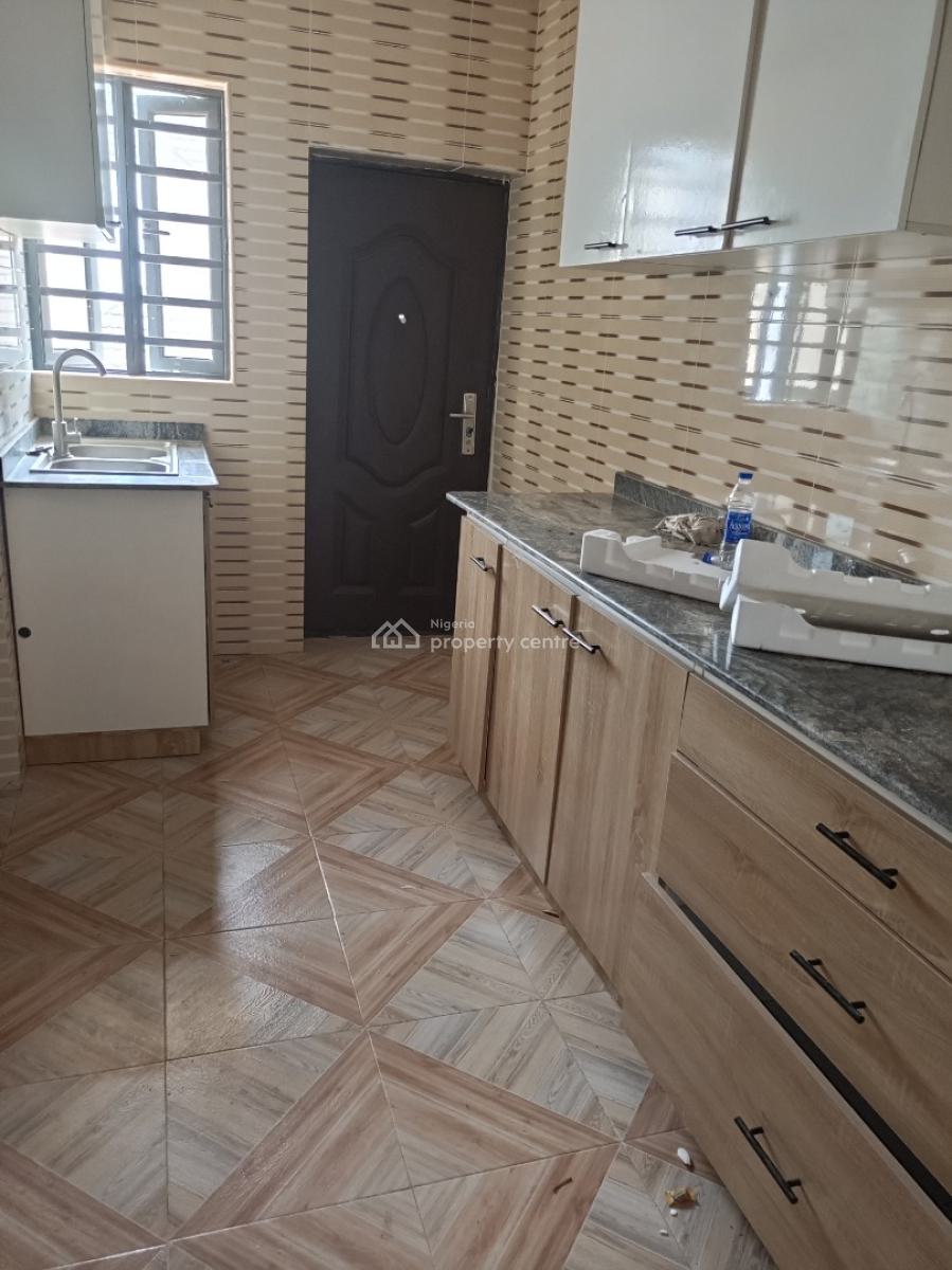 Sharp 2bedroom First Floor Airbnb Allowed Fully Serviced, Ikate, Lekki, Lagos, Flat / Apartment for Rent