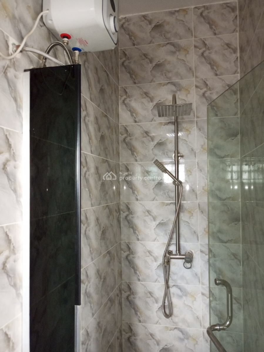 Sharp 2bedroom First Floor Airbnb Allowed Fully Serviced, Ikate, Lekki, Lagos, Flat / Apartment for Rent