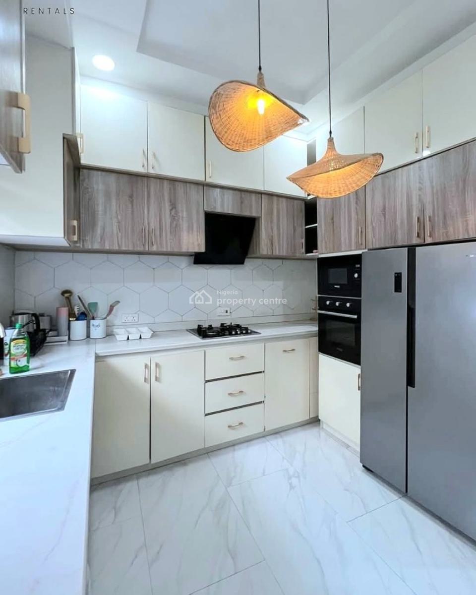 Furnished 4 Bedroom Duplex, Lekki Phase 1, Lekki, Lagos, Terraced Duplex for Rent