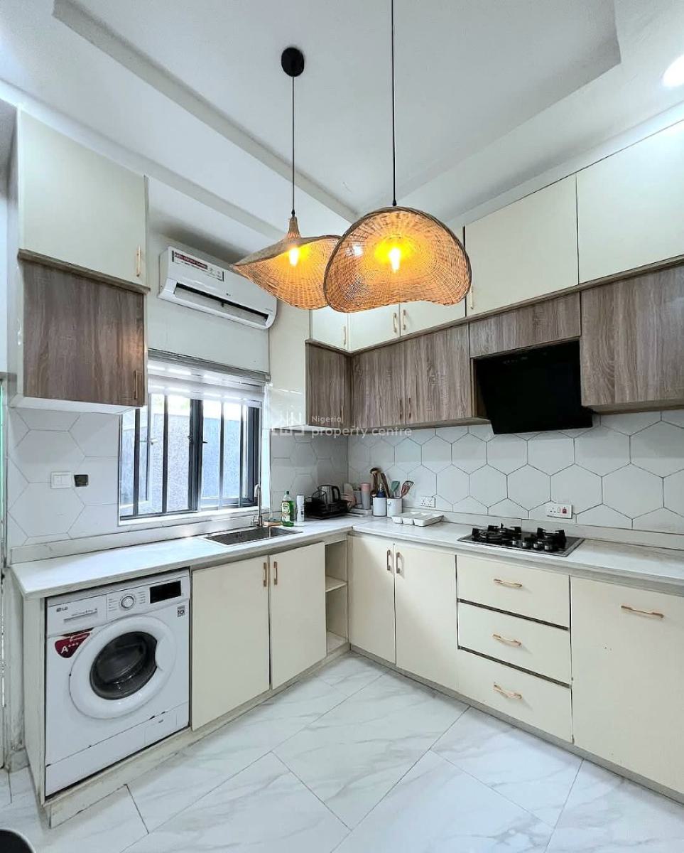 Furnished 4 Bedroom Duplex, Lekki Phase 1, Lekki, Lagos, Terraced Duplex for Rent