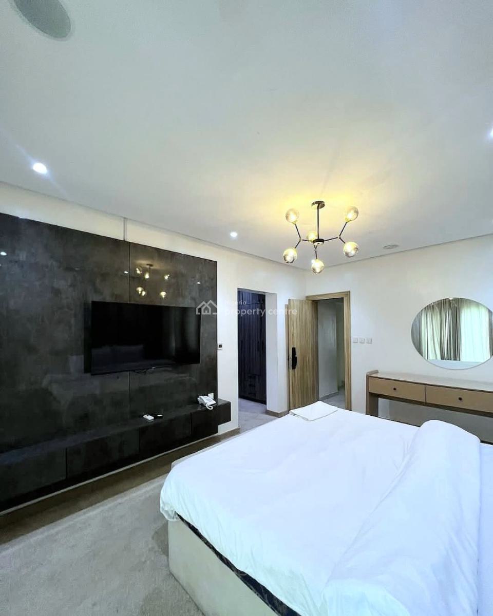 Furnished 4 Bedroom Duplex, Lekki Phase 1, Lekki, Lagos, Terraced Duplex for Rent