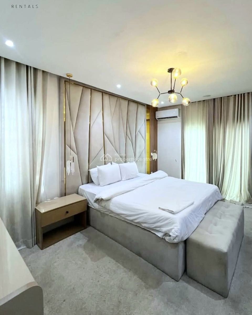 Furnished 4 Bedroom Duplex, Lekki Phase 1, Lekki, Lagos, Terraced Duplex for Rent