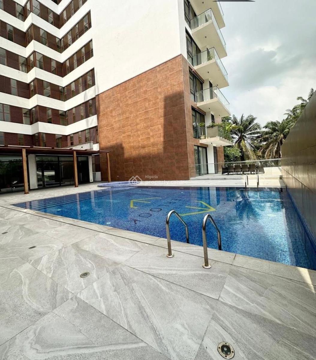 Luxury 2 Bedroom Flat, Ikoyi, Lagos, Flat / Apartment for Rent