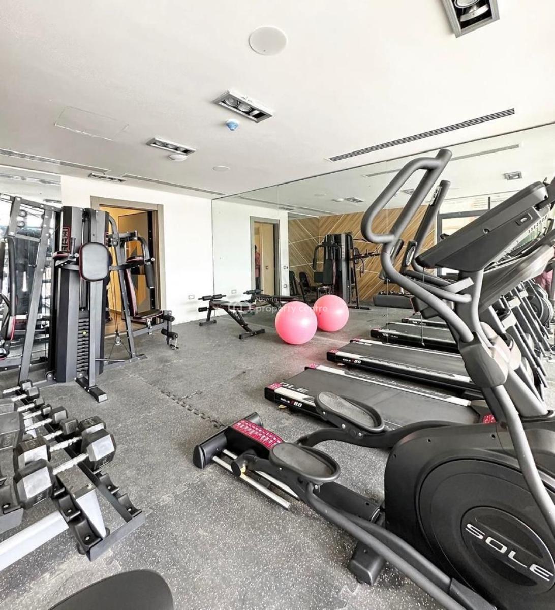 Luxury 2 Bedroom Flat, Ikoyi, Lagos, Flat / Apartment for Rent