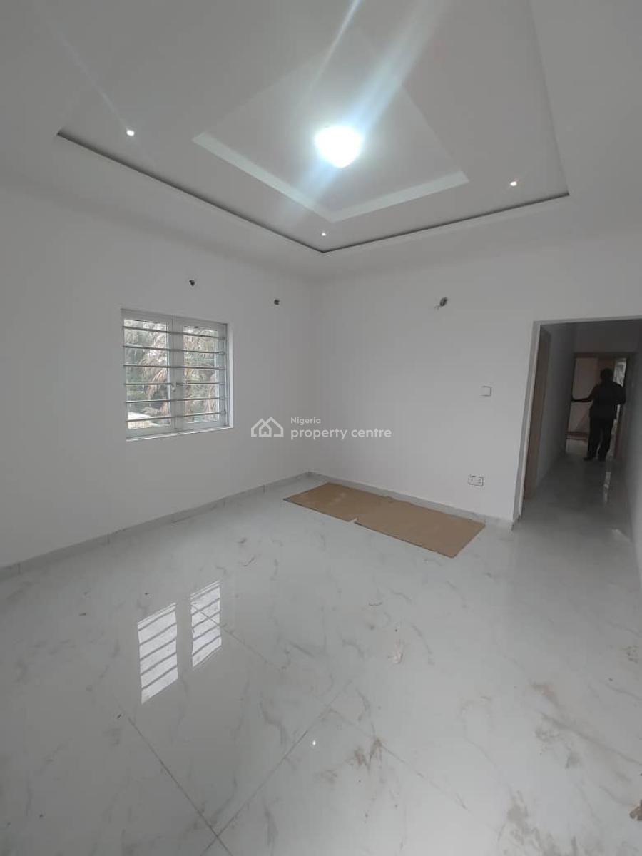 Newly Built Luxury Mini Flat One Bedroom Apartment, Corner Bus Stop Sangotedo Ajah, Sangotedo, Ajah, Lagos, Mini Flat (room and Parlour) for Rent