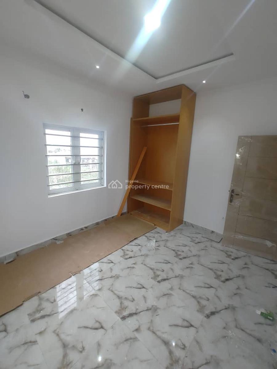 Newly Built Luxury Mini Flat One Bedroom Apartment, Corner Bus Stop Sangotedo Ajah, Sangotedo, Ajah, Lagos, Mini Flat (room and Parlour) for Rent