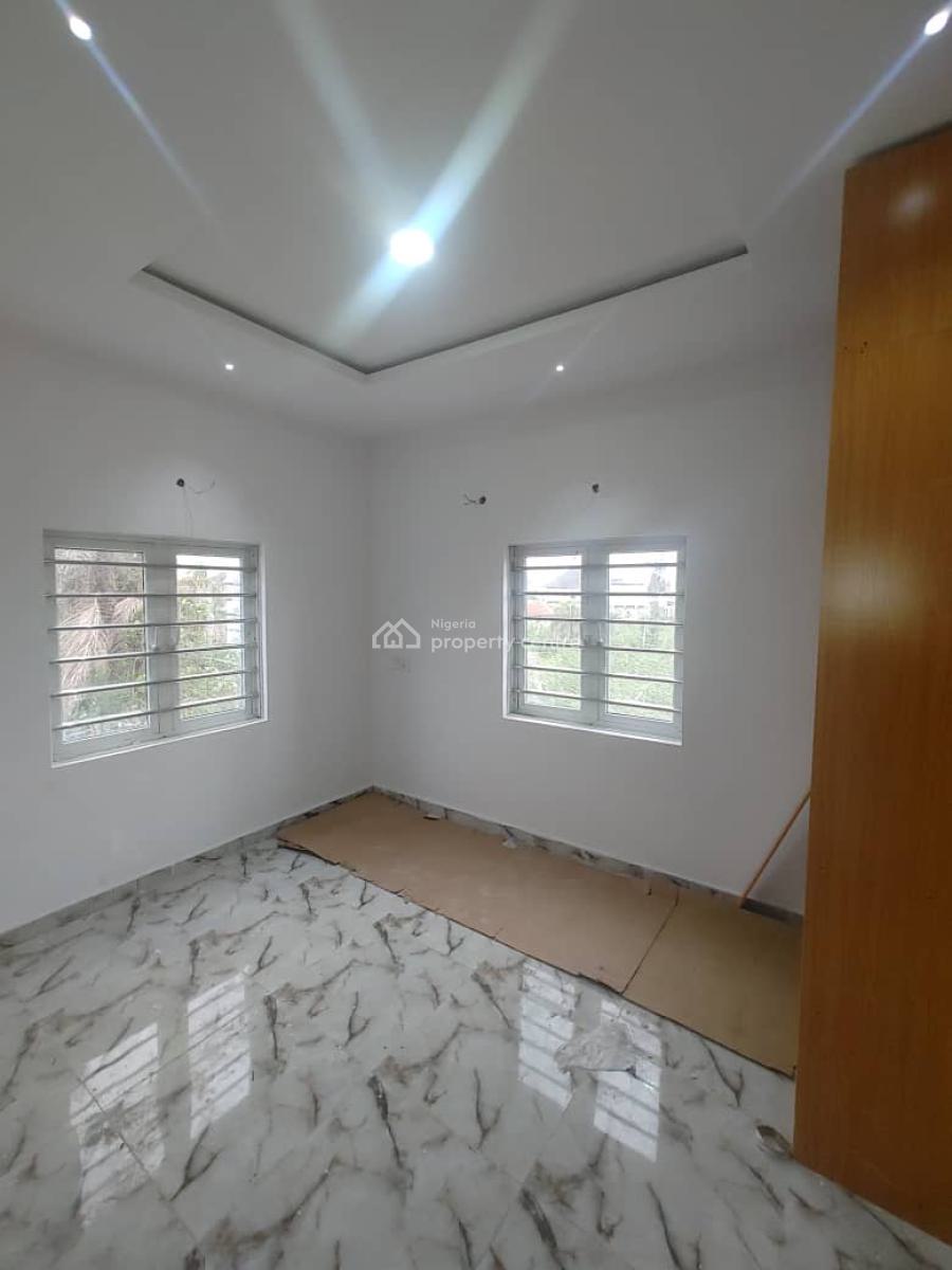 Newly Built Luxury Mini Flat One Bedroom Apartment, Corner Bus Stop Sangotedo Ajah, Sangotedo, Ajah, Lagos, Mini Flat (room and Parlour) for Rent