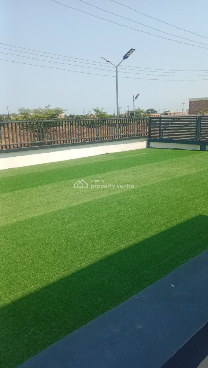 Newly Built 4bed Terrace Duplex Shapati, Shapati Bustop Lekki Epe Xpress Way, Lekki Expressway, Lekki, Lagos, Terraced Duplex for Sale