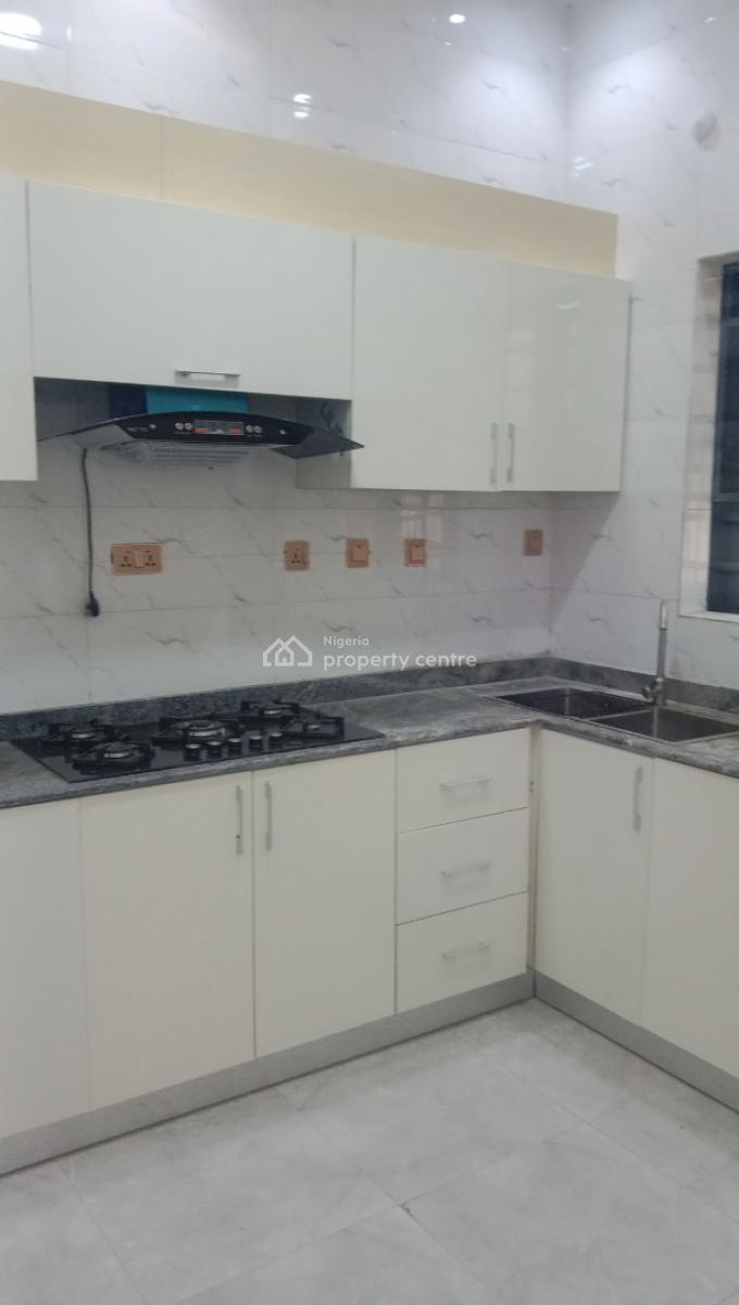 Newly Built 4bed Terrace Duplex Shapati, Shapati Bustop Lekki Epe Xpress Way, Lekki Expressway, Lekki, Lagos, Terraced Duplex for Sale