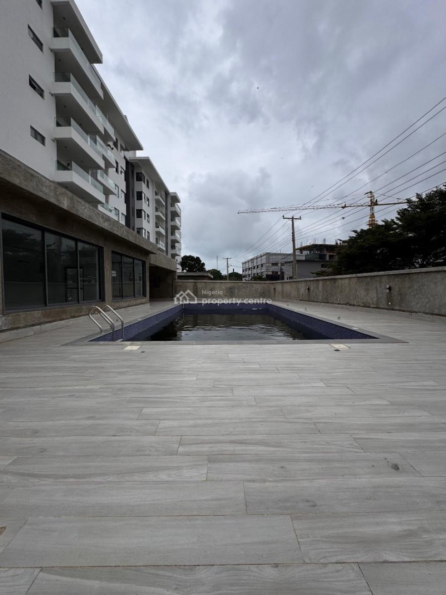 2bedroom Apartment with Gym Elevator and Pool, Victoria Island, Victoria Island (vi), Lagos, Flat / Apartment for Rent