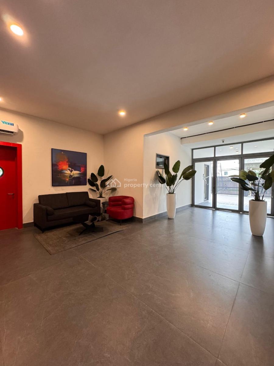 2bedroom Apartment with Gym Elevator and Pool, Victoria Island, Victoria Island (vi), Lagos, Flat / Apartment for Rent