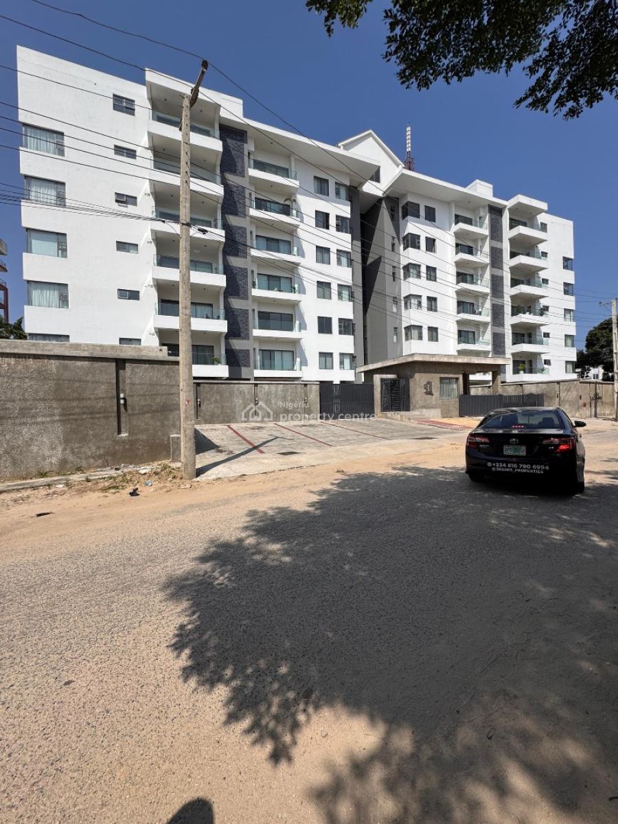 2bedroom Apartment with Gym Elevator and Pool, Victoria Island, Victoria Island (vi), Lagos, Flat / Apartment for Rent