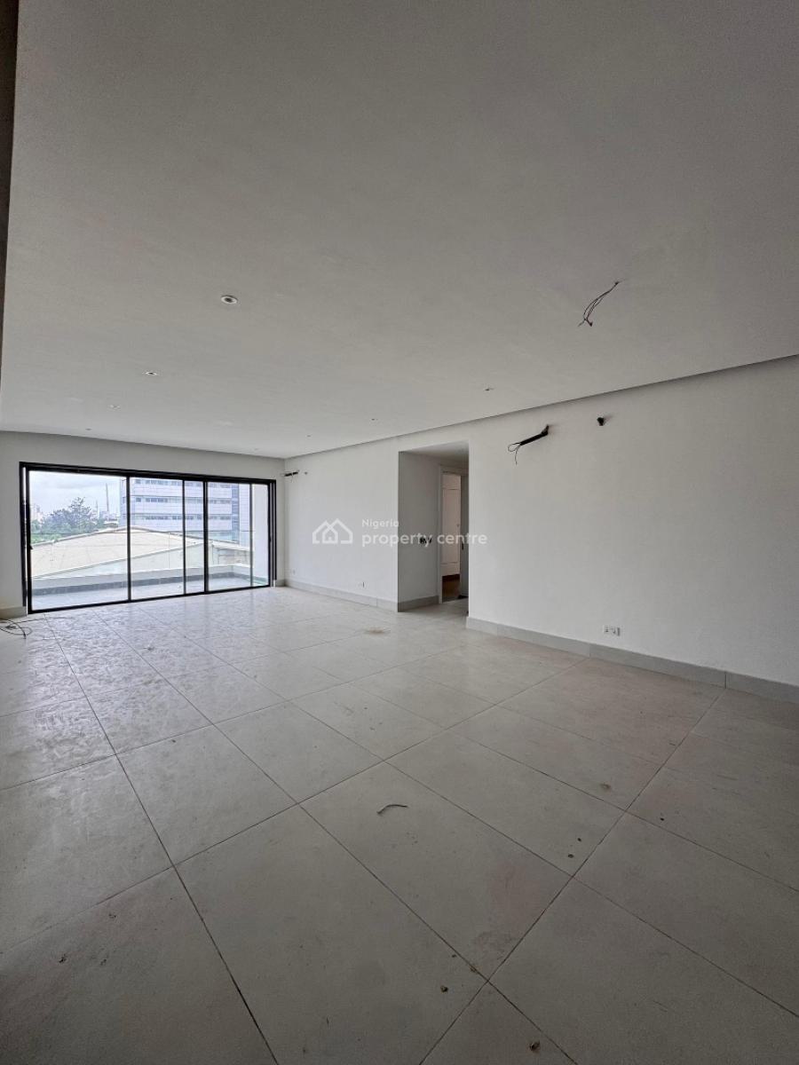 2bedroom Apartment with Gym Elevator and Pool, Victoria Island, Victoria Island (vi), Lagos, Flat / Apartment for Rent