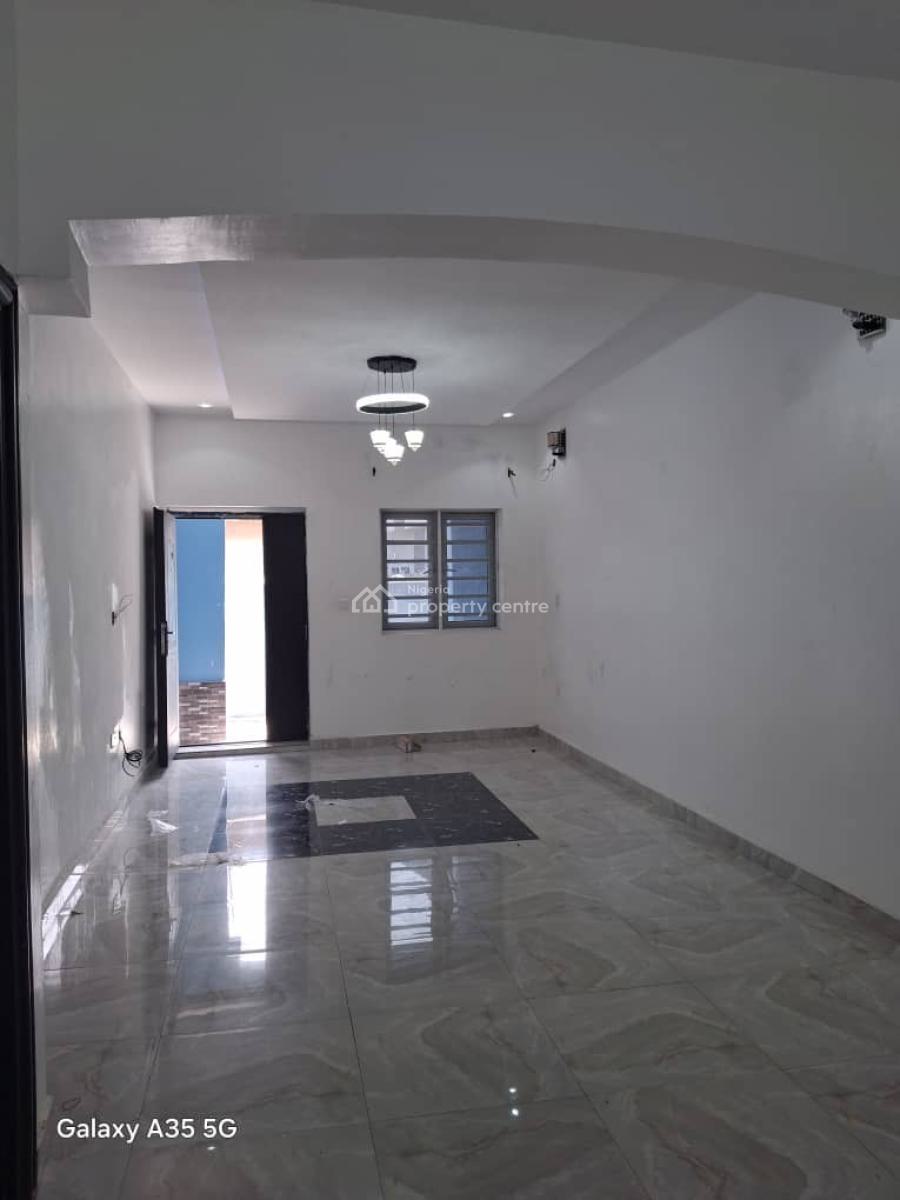 Luxury Spacious 3 Bedroom Apartment with Excellent Facilities, Goodnews Estate Sangotedo Ajah, Sangotedo, Ajah, Lagos, Flat / Apartment for Rent