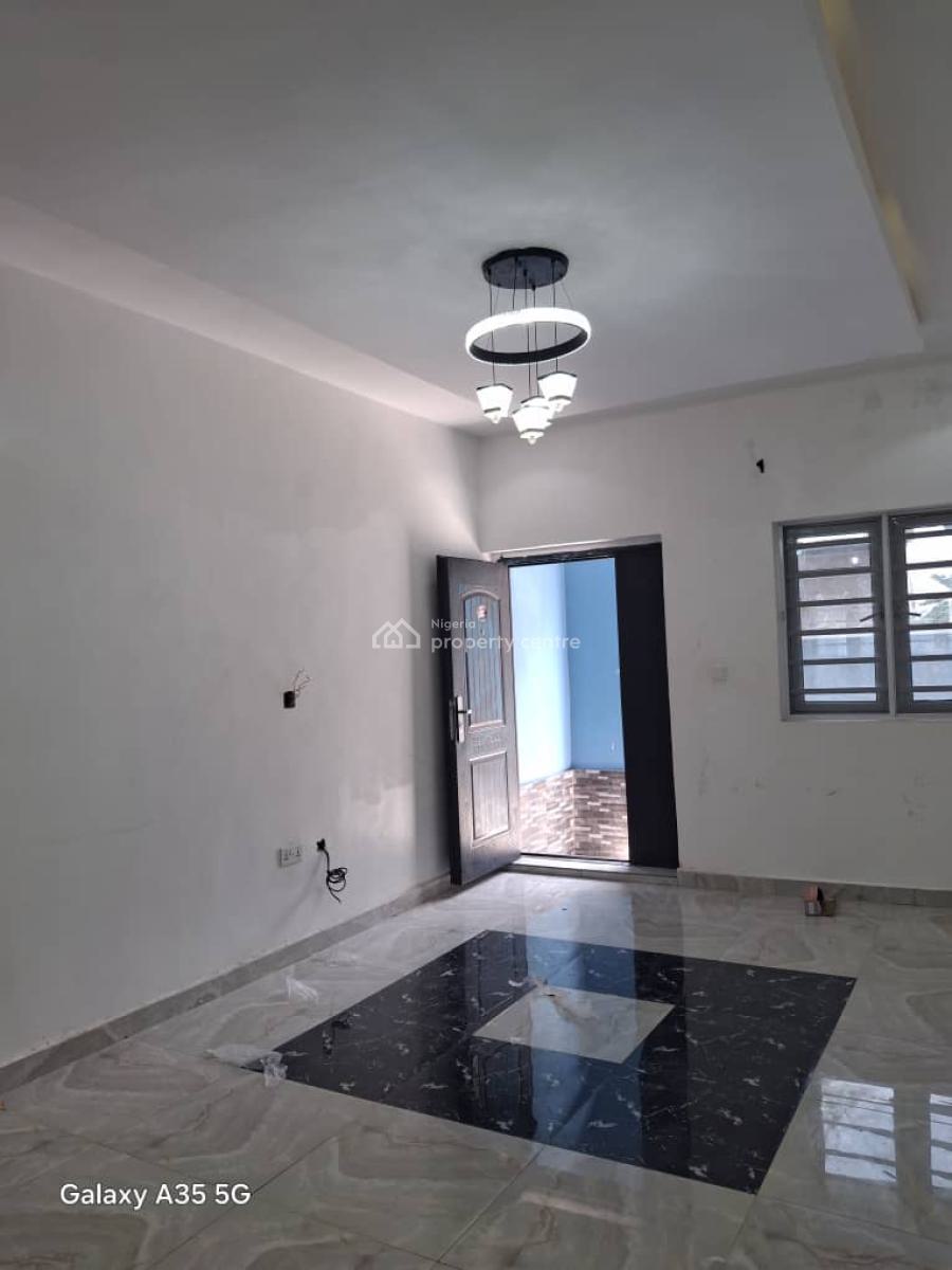 Luxury Spacious 3 Bedroom Apartment with Excellent Facilities, Goodnews Estate Sangotedo Ajah, Sangotedo, Ajah, Lagos, Flat / Apartment for Rent