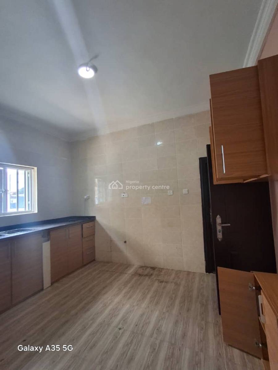 Luxury Spacious 3 Bedroom Apartment with Excellent Facilities, Goodnews Estate Sangotedo Ajah, Sangotedo, Ajah, Lagos, Flat / Apartment for Rent