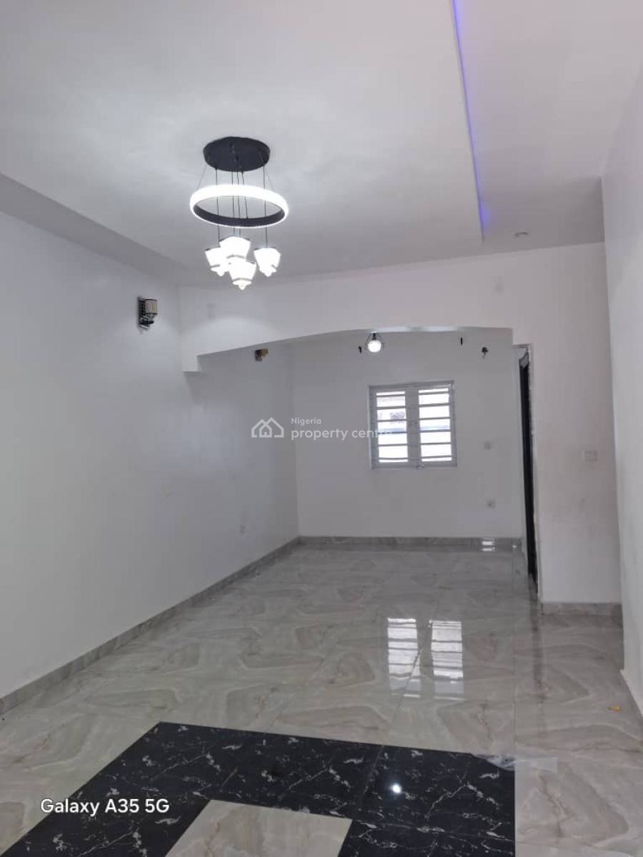 Luxury Spacious 3 Bedroom Apartment with Excellent Facilities, Goodnews Estate Sangotedo Ajah, Sangotedo, Ajah, Lagos, Flat / Apartment for Rent